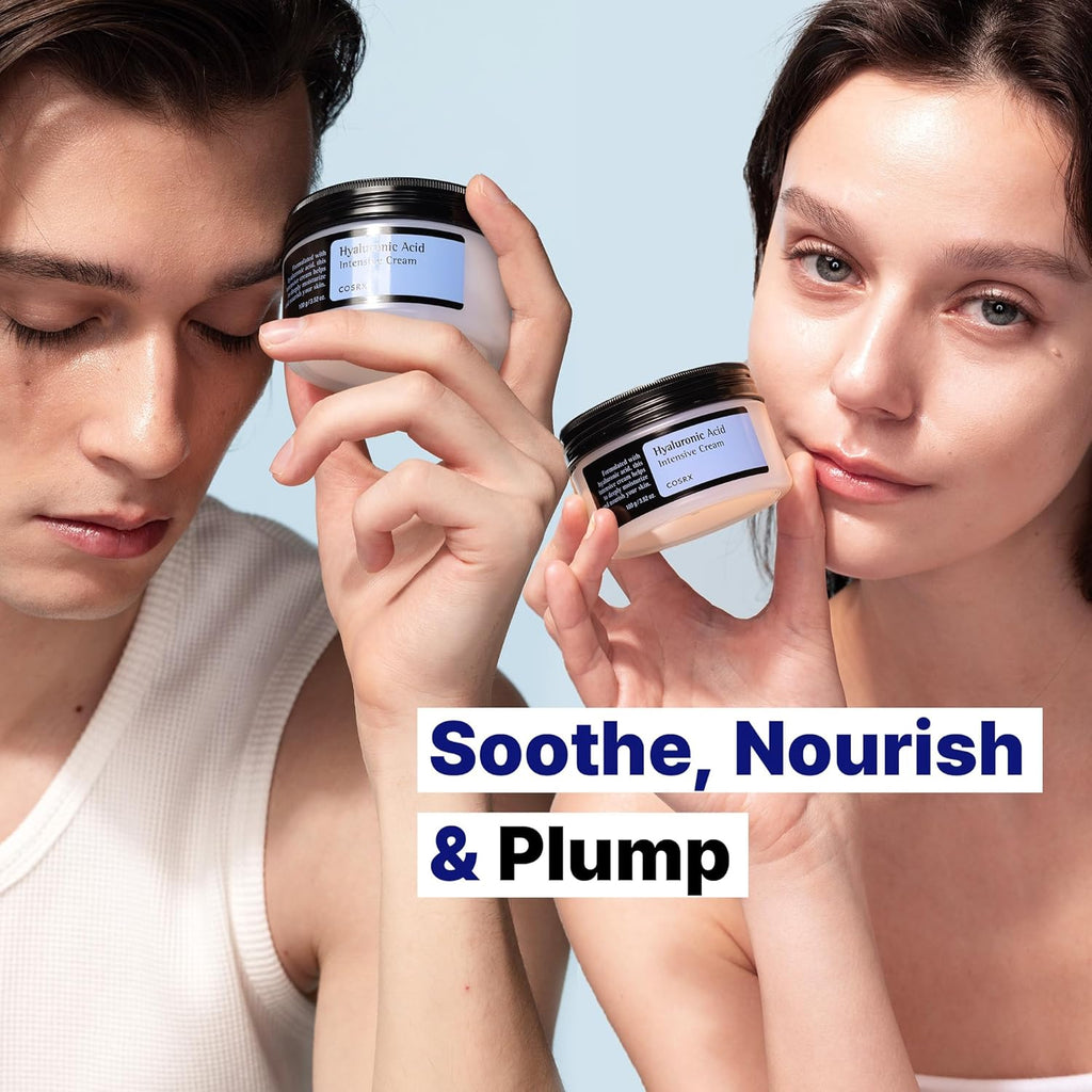 Hyaluronic Acid Intensive Cream
