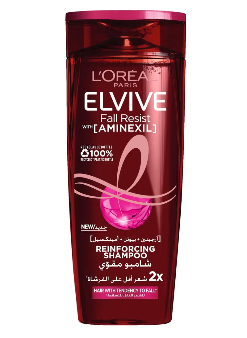 Elvive Fall Resist With Aminexil Reinforcing 200ml