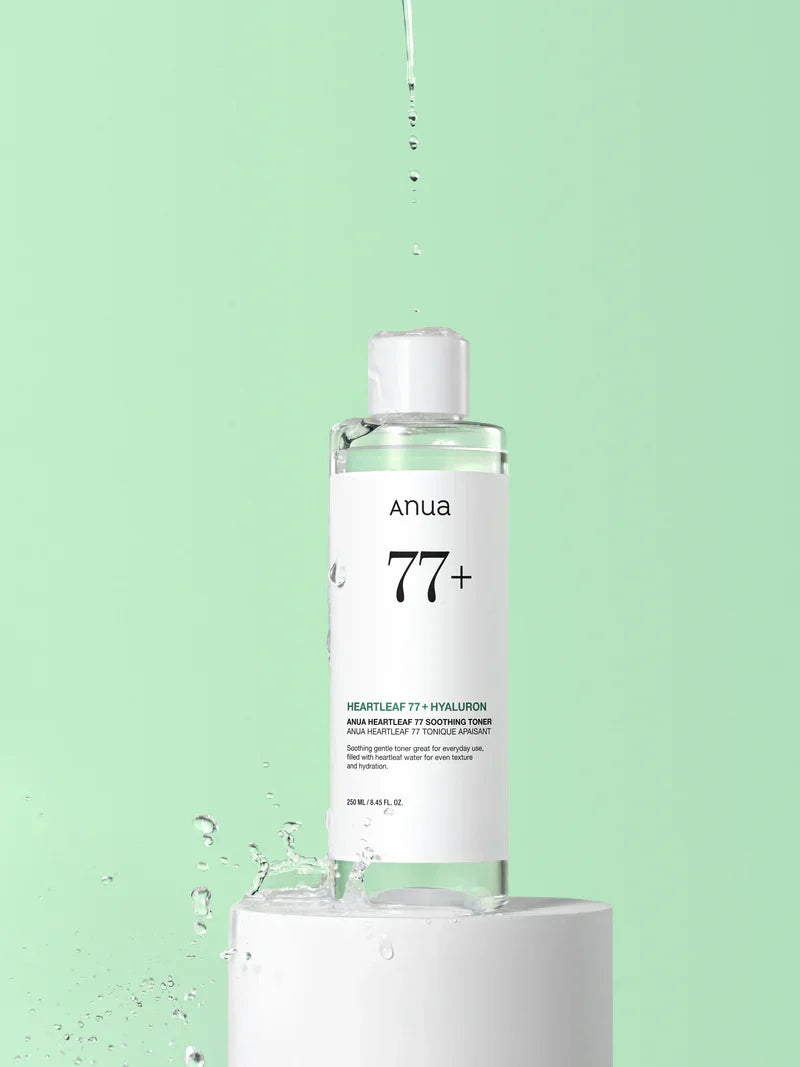 Heartleaf 77 Soothing Toner