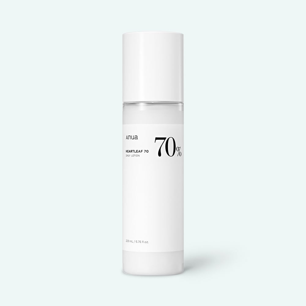 Heartleaf 70 Daily Lotion