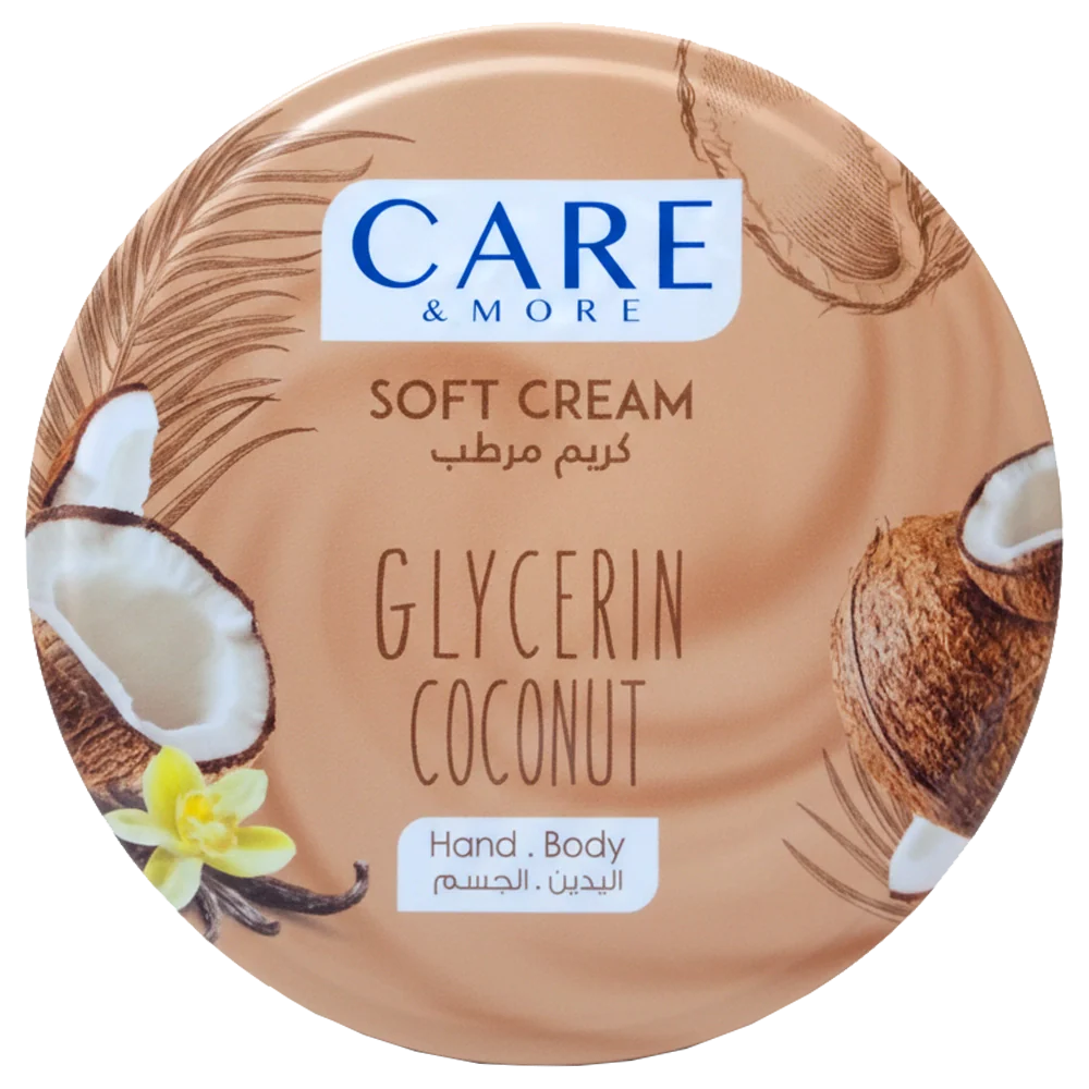 Soft Cream For Body