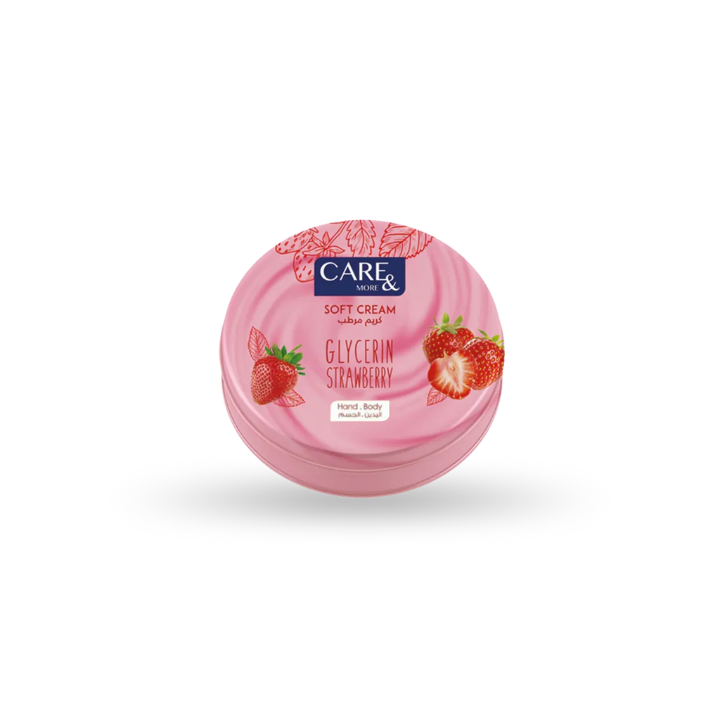Soft Cream For Body
