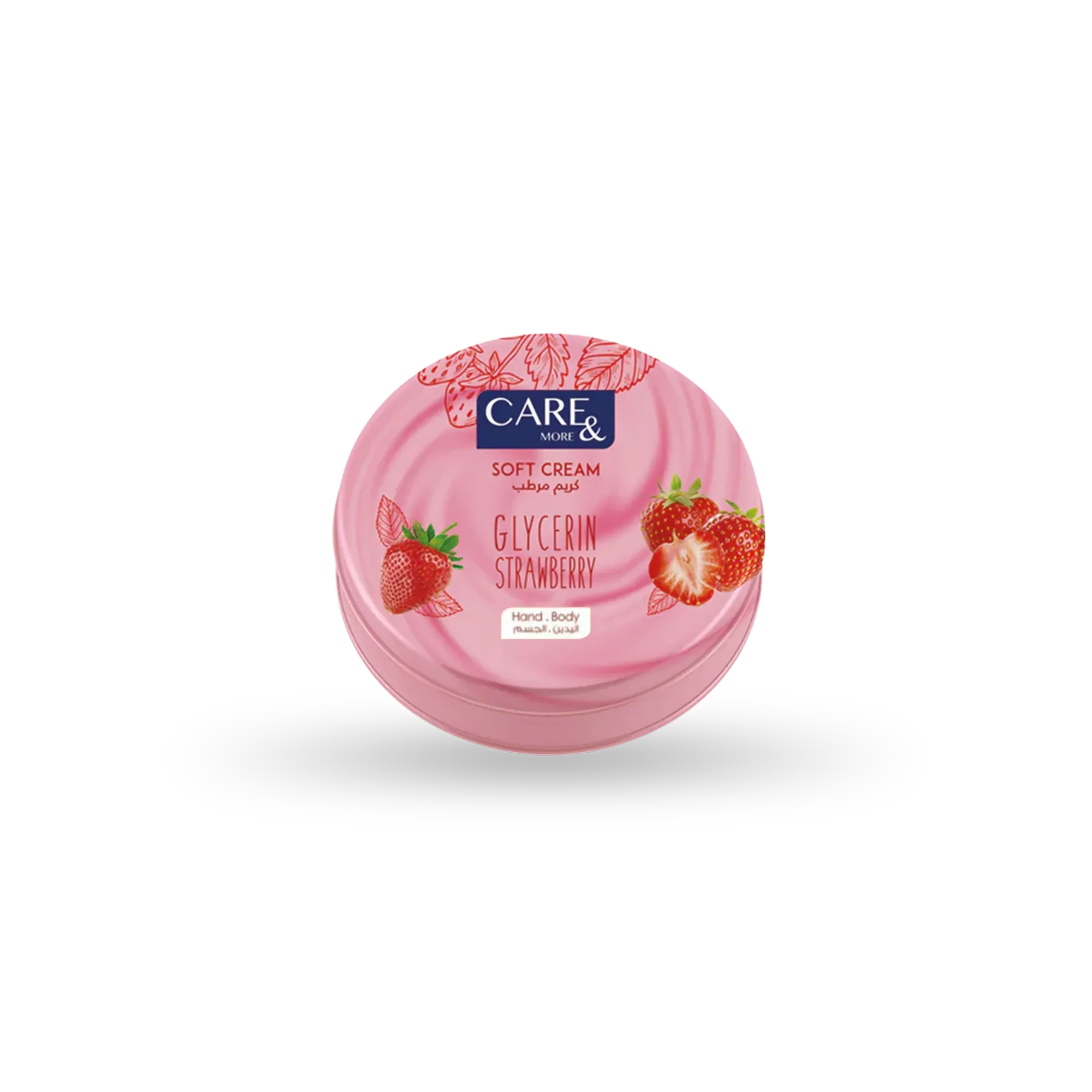 Soft Cream For Body