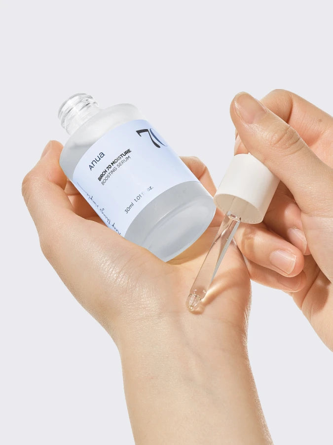 Birch Moisture Boosting Serum