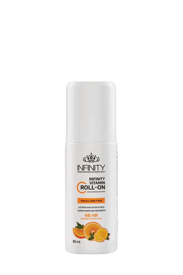 Vitamin C Roll On 80 ML +50 ML