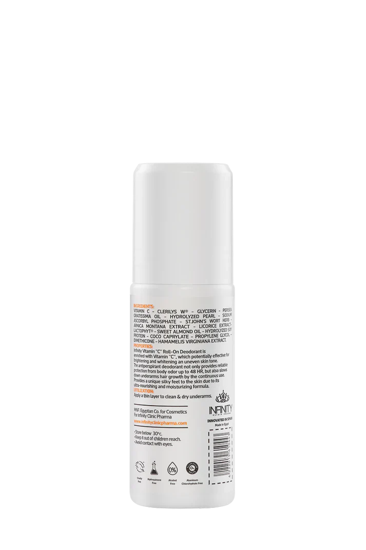 Vitamin C Roll On 80 ML +50 ML