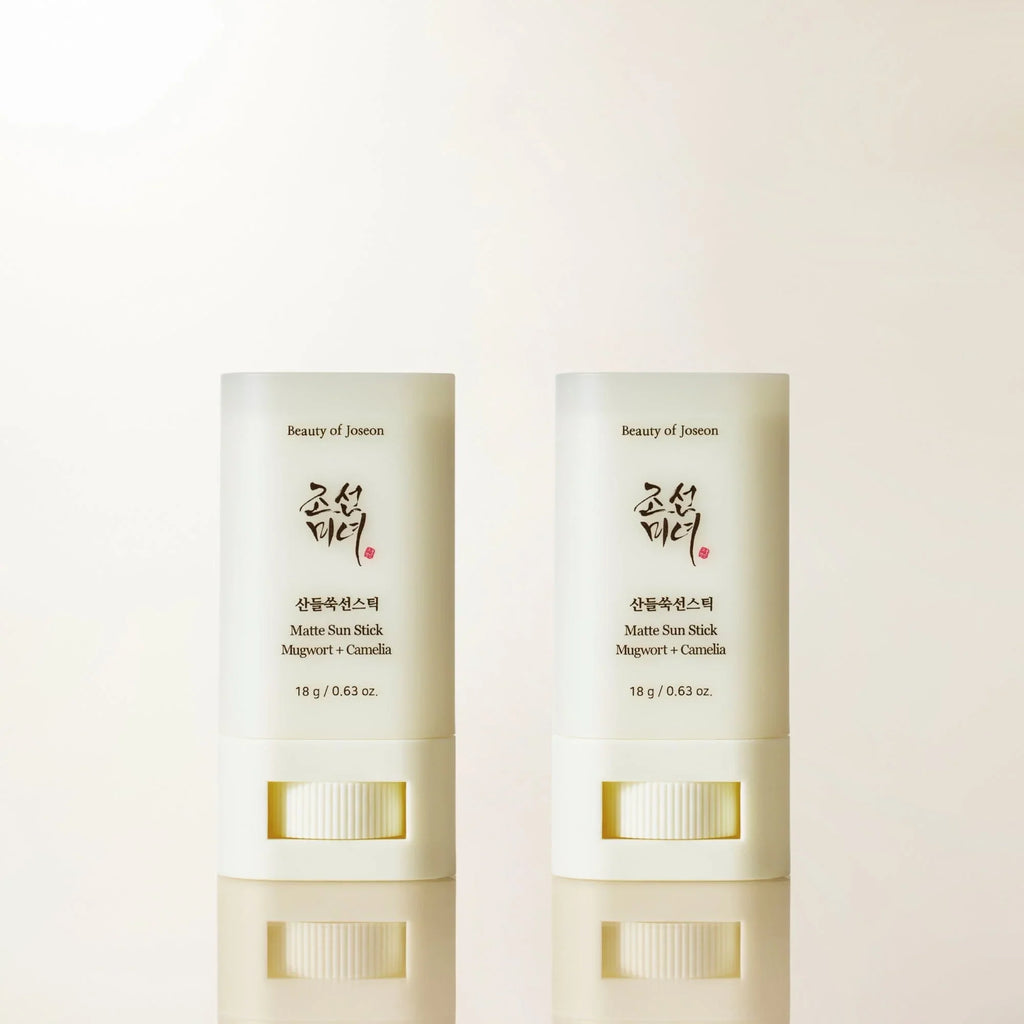 Matte Sun Stick : Mugwort+Camelia (SPF 50+ PA++++)