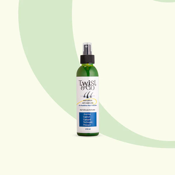 Twist & Go Anti-Hair Loss Lotion