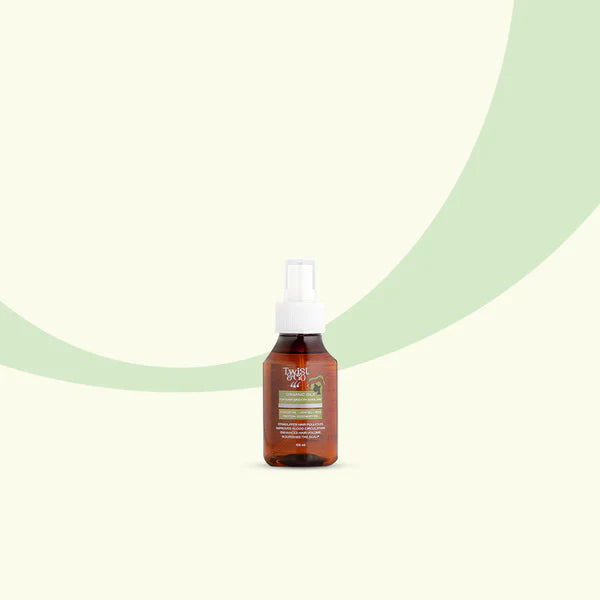 Organic Oils Stimulator - For hair growth and volume