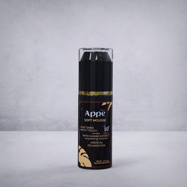 Soft Mousse spf 50+