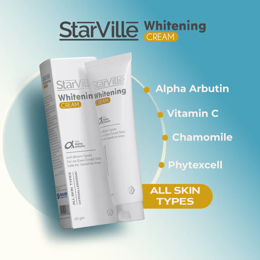 Whitening Cream