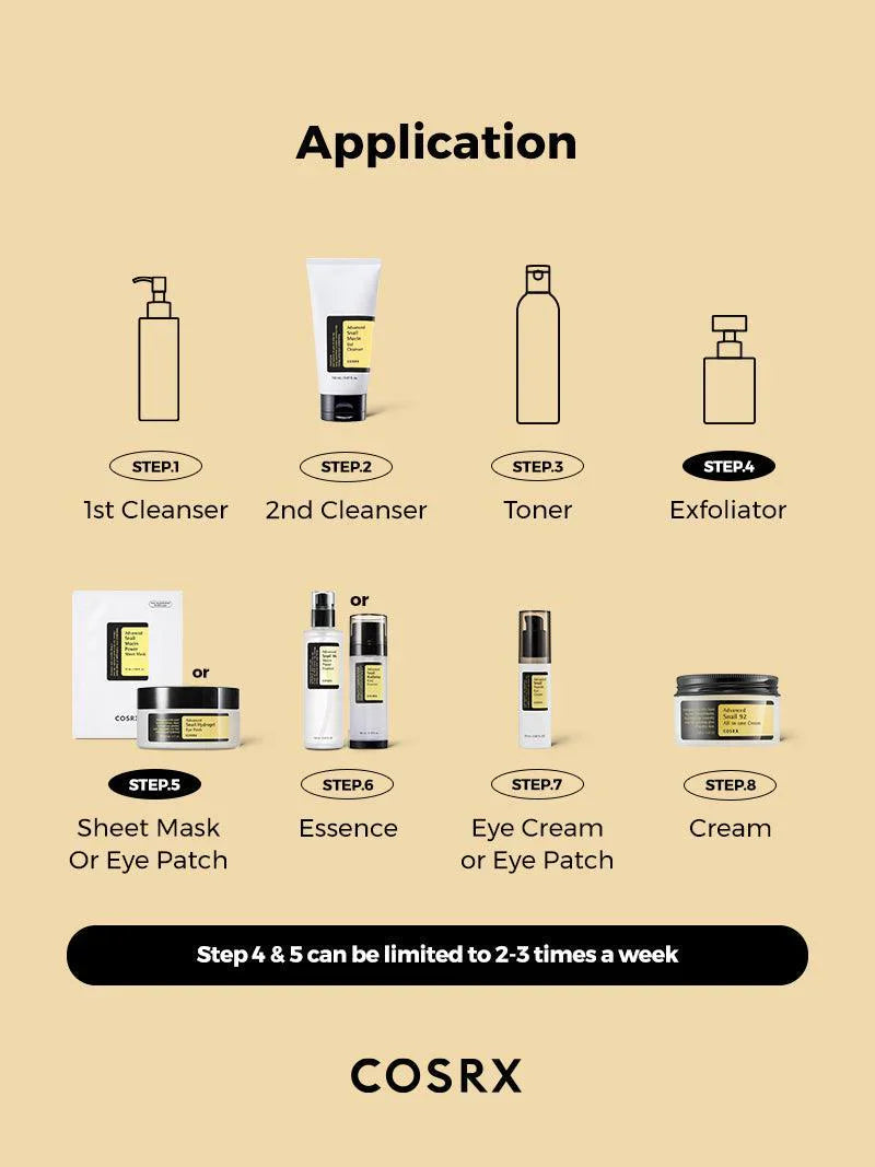 Advanced Snail 92 All In One Cream