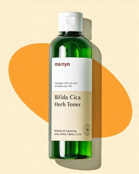 Bifida Cica Herb Toner