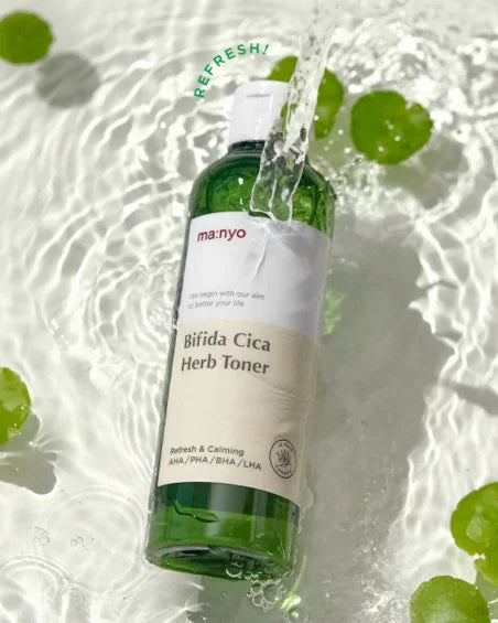 Bifida Cica Herb Toner