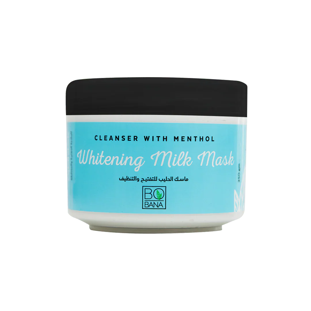 Bobana Whitening Milk Mask