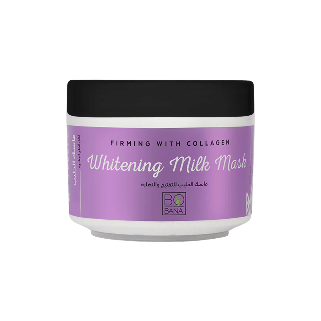 Bobana Whitening Milk Mask