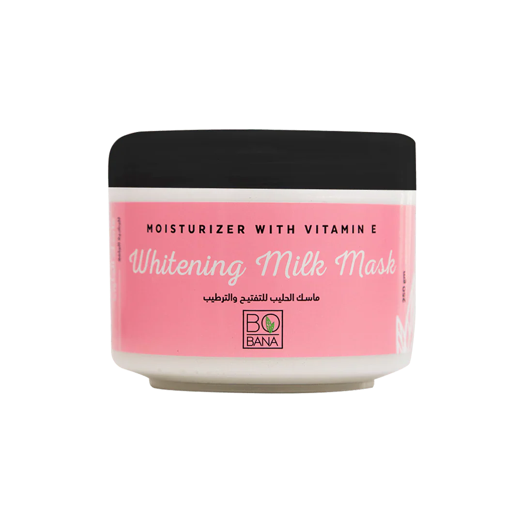 Bobana Whitening Milk Mask