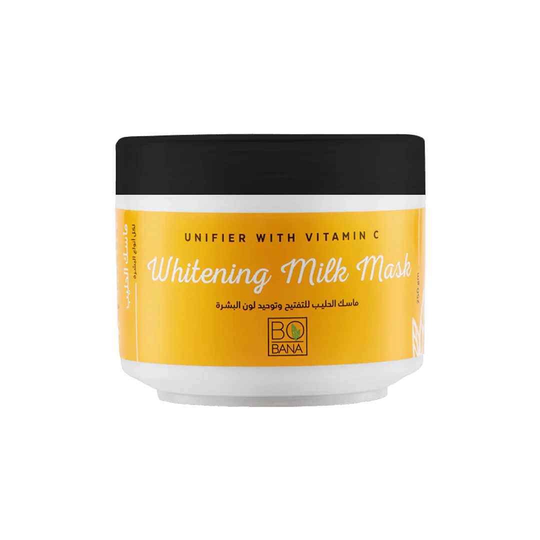Bobana Whitening Milk Mask