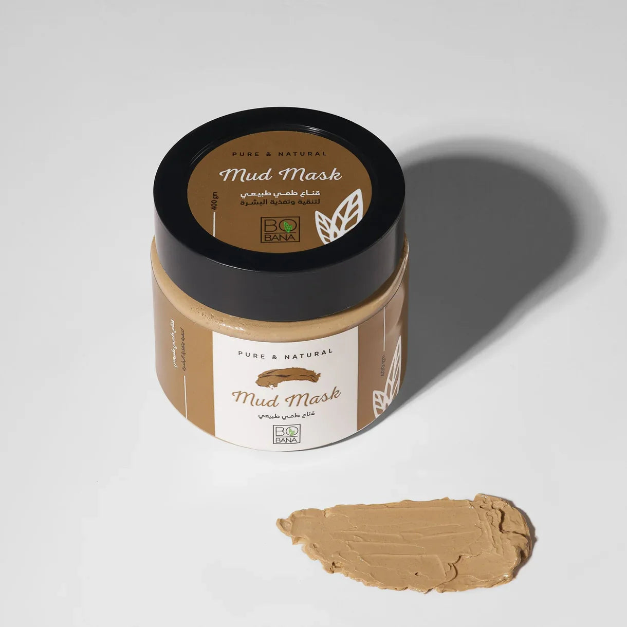 Natural Mud Mask