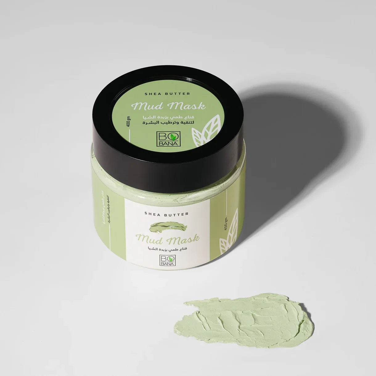 Natural Mud Mask