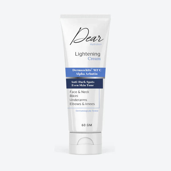 Hydration Lightening Cream