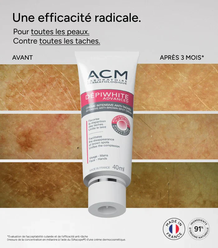 Dépiwhite Advanced Intensive Anti-brown Spot Cream