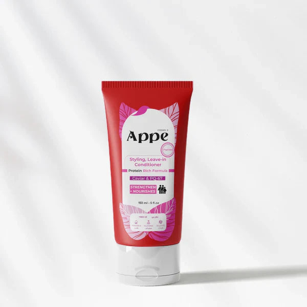 Leave-in conditioner