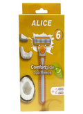 ComfortGlide Spa Breeze Blade 2 Coconut Blade