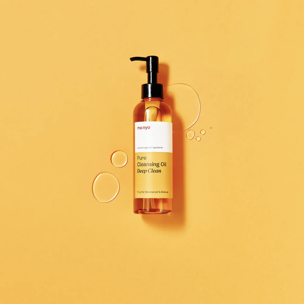 Pure Cleansing Oil Deep Clean