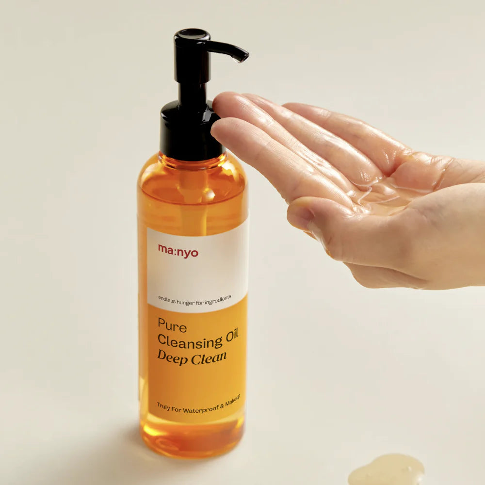 Pure Cleansing Oil Deep Clean
