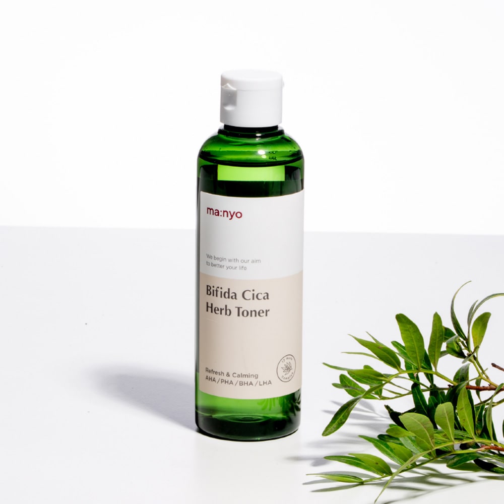 Bifida Cica Herb Toner