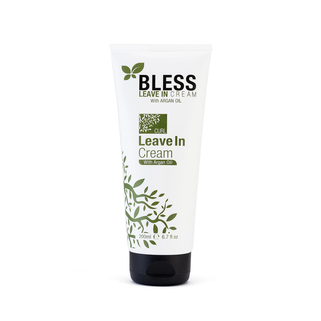 Leave in cream – argan oil