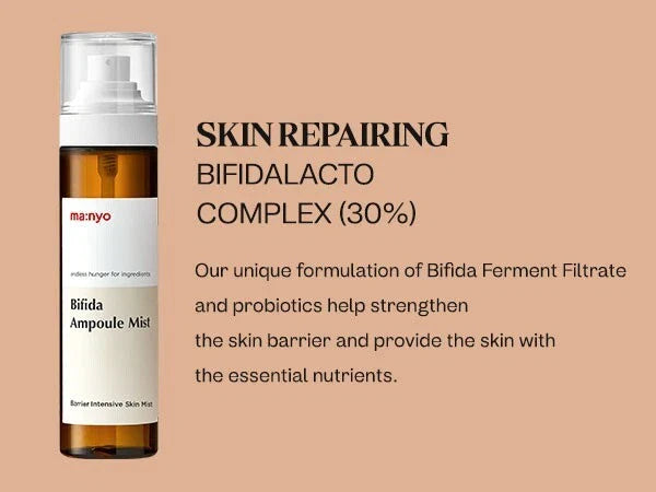 Bifida Ampoule Mist