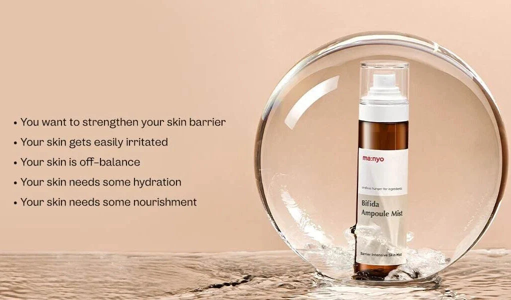 Bifida Ampoule Mist