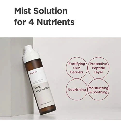Bifida Ampoule Mist