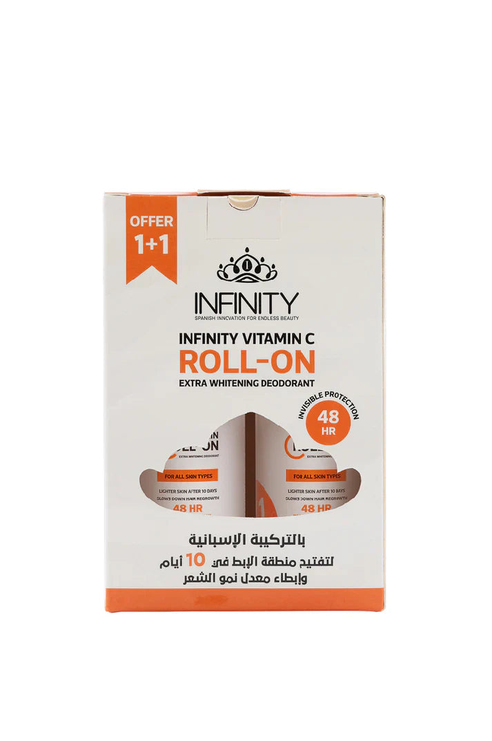Vitamin C Roll On 80 ML +50 ML