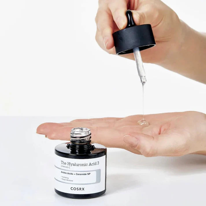 The Hyaluronic Acid 3 Serum