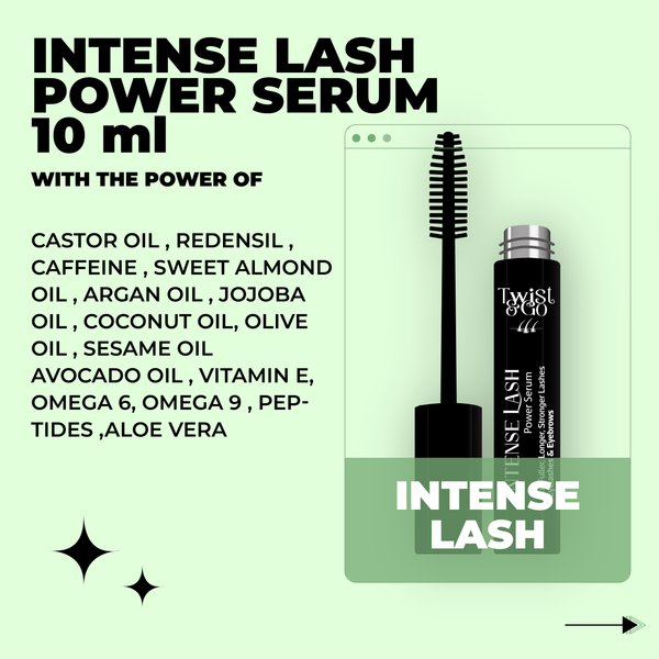 Intense Lash Power Serum