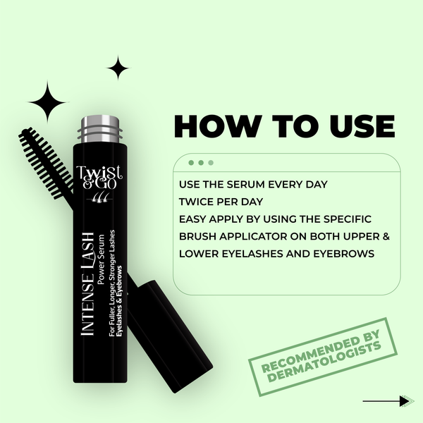 Intense Lash Power Serum