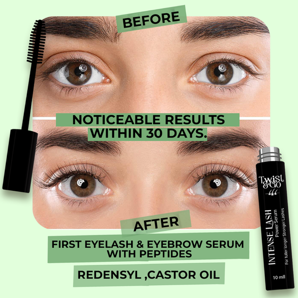 Intense Lash Power Serum