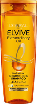 Elvive Extraordinary Oil Nourishing Shampoo, 400 ml
