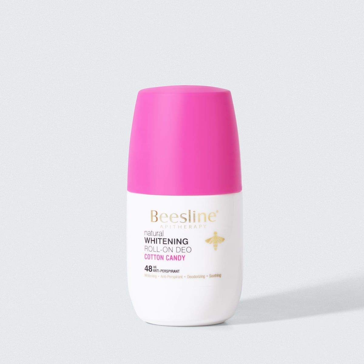 Whitening Roll-On - 48hr - Cotton Candy